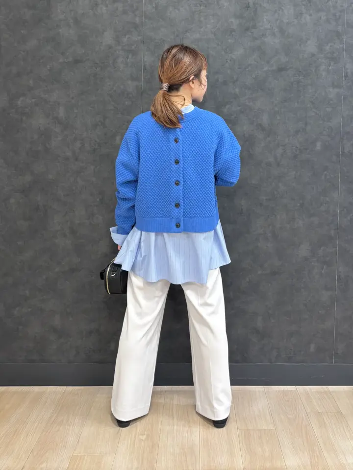 ONWARD CROSSET SELECT 濱 コーディネート画像