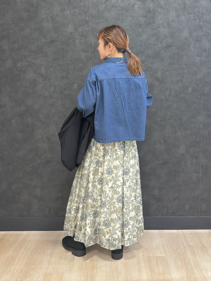 ONWARD CROSSET SELECT 濱 コーディネート画像