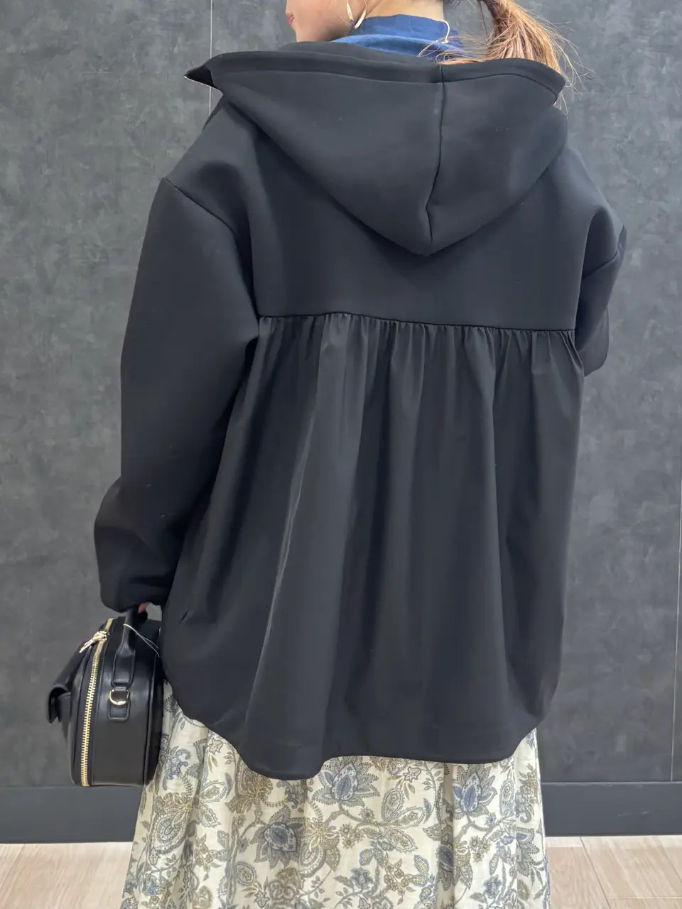 ONWARD CROSSET SELECT 濱 コーディネート画像