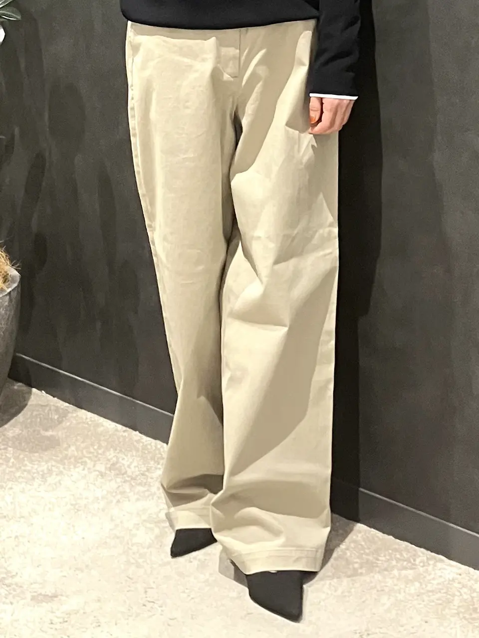 ONWARD CROSSET SELECT 阿部 コーディネート画像