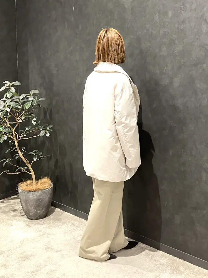 ONWARD CROSSET SELECT 阿部 コーディネート画像