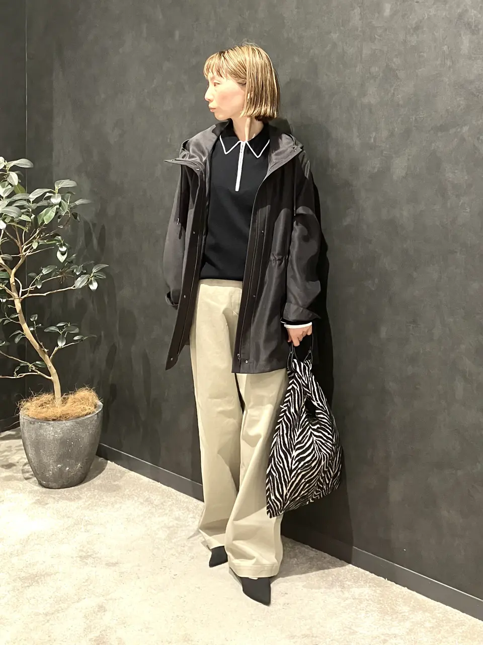  阿部 コーディネート画像