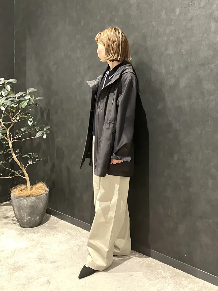 ONWARD CROSSET SELECT 阿部 コーディネート画像