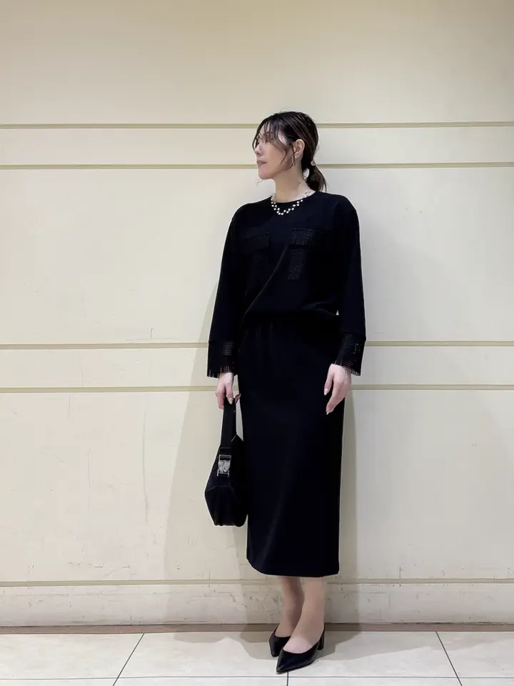 ONWARD CROSSET SELECT 太田 コーディネート画像