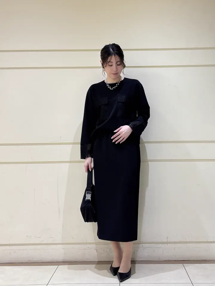 ONWARD CROSSET SELECT 太田 コーディネート画像