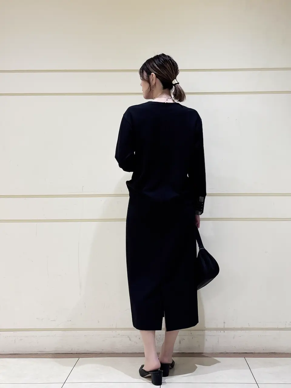 ONWARD CROSSET SELECT 太田 コーディネート画像