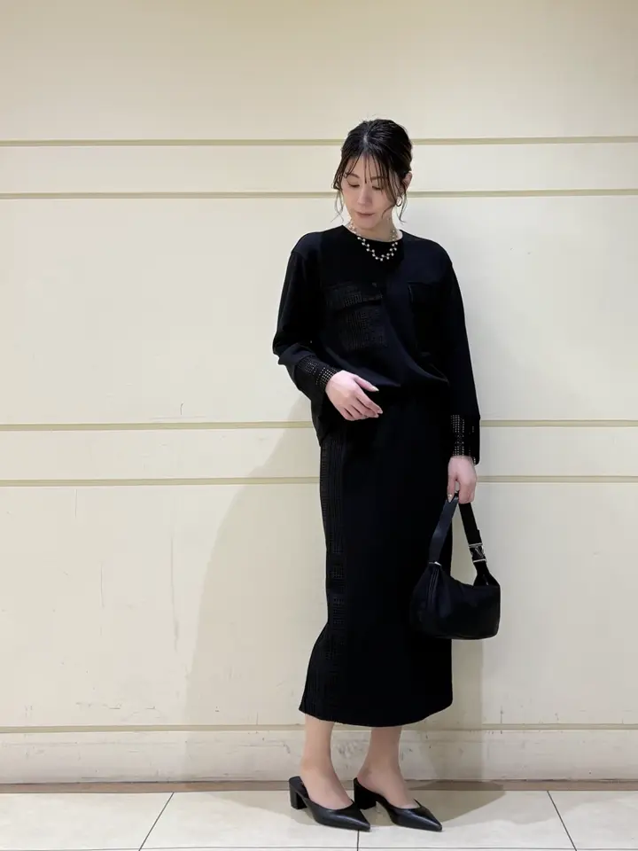 ONWARD CROSSET SELECT 太田 コーディネート画像