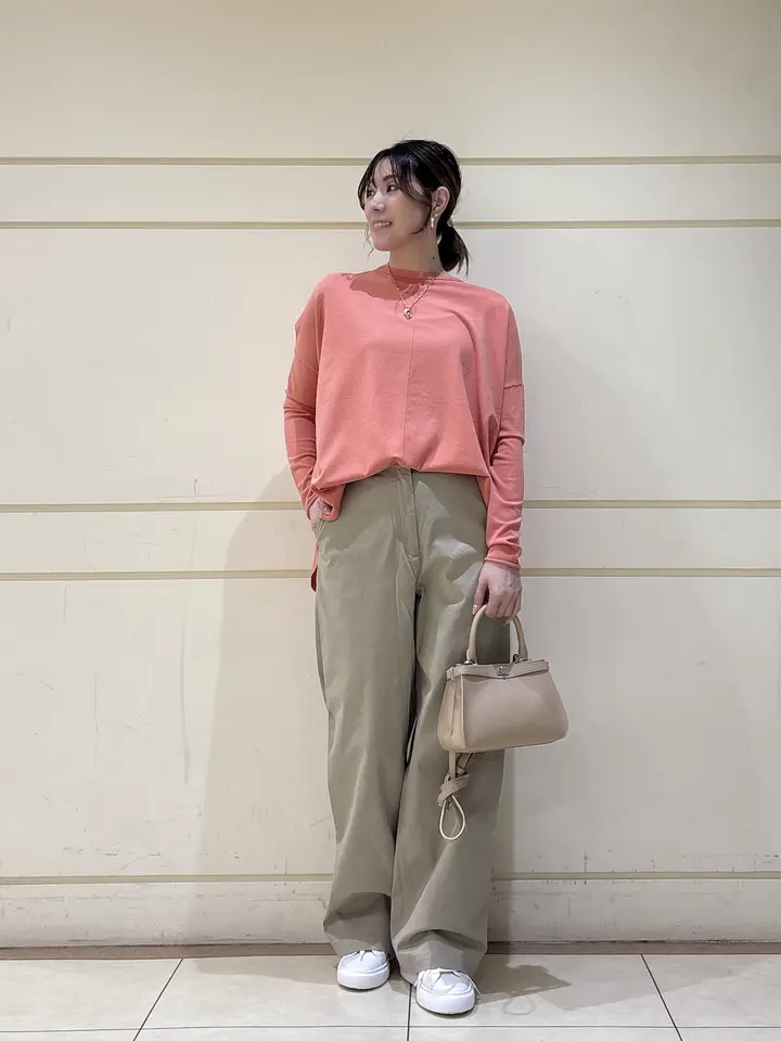 ONWARD CROSSET SELECT 太田 コーディネート画像