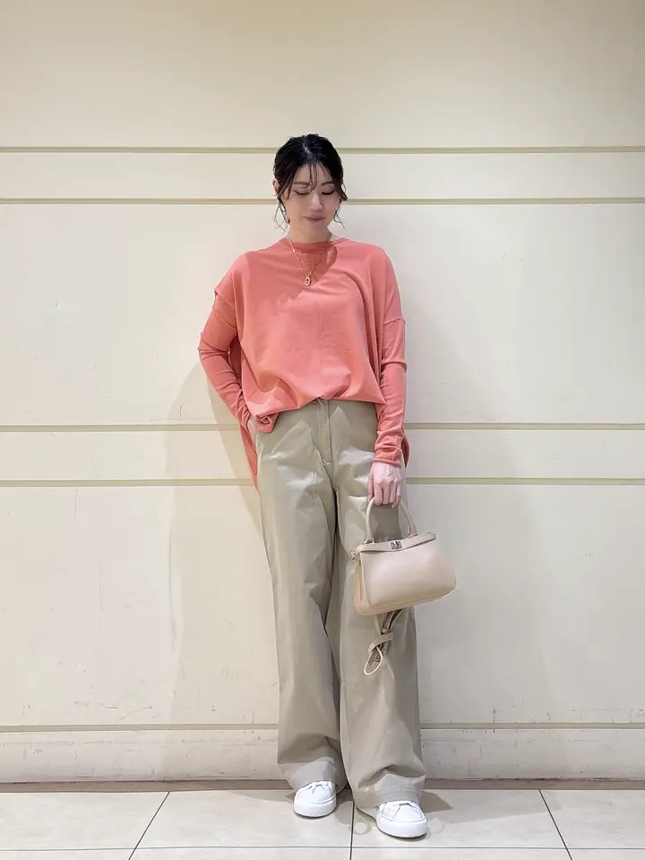 ONWARD CROSSET SELECT 太田 コーディネート画像