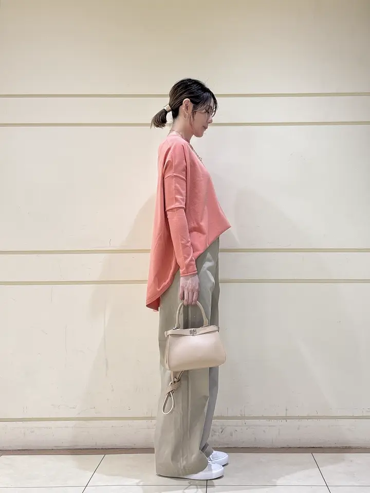 ONWARD CROSSET SELECT 太田 コーディネート画像