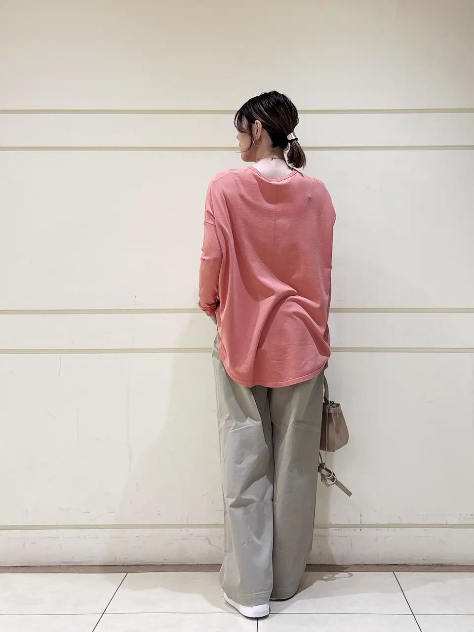 ONWARD CROSSET SELECT 太田 コーディネート画像