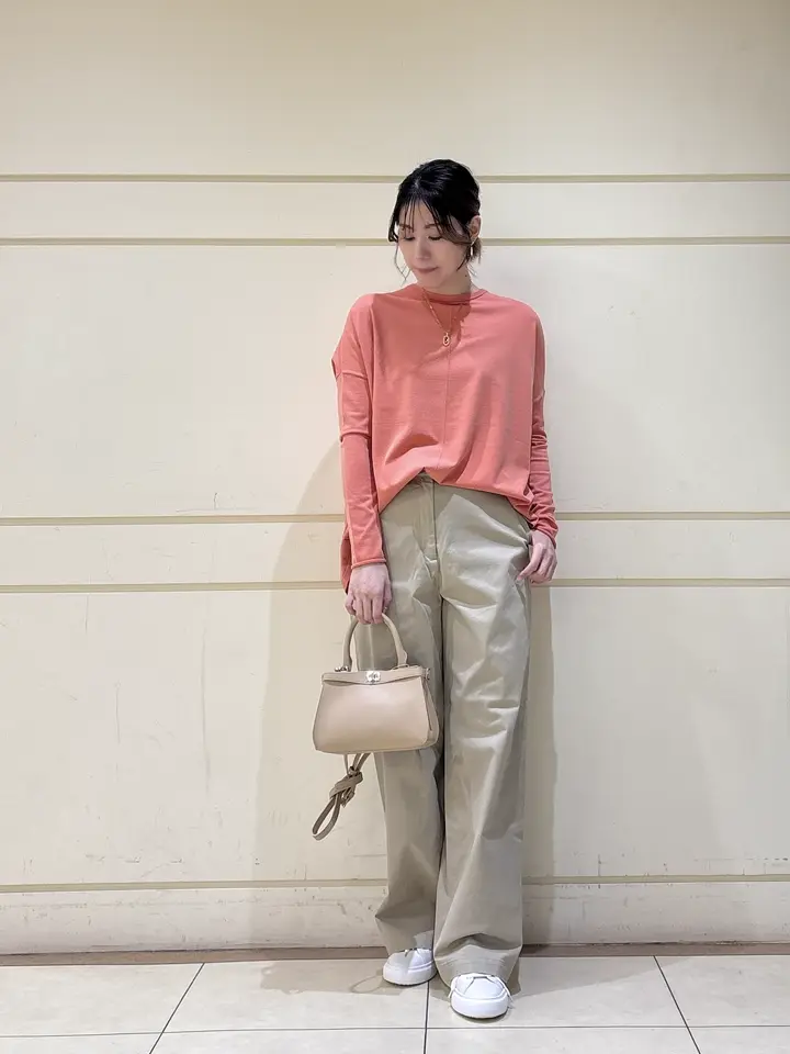 ONWARD CROSSET SELECT 太田 コーディネート画像