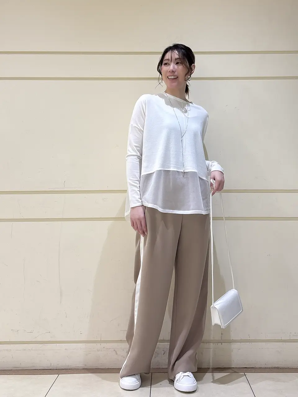 ONWARD CROSSET SELECT 太田 コーディネート画像