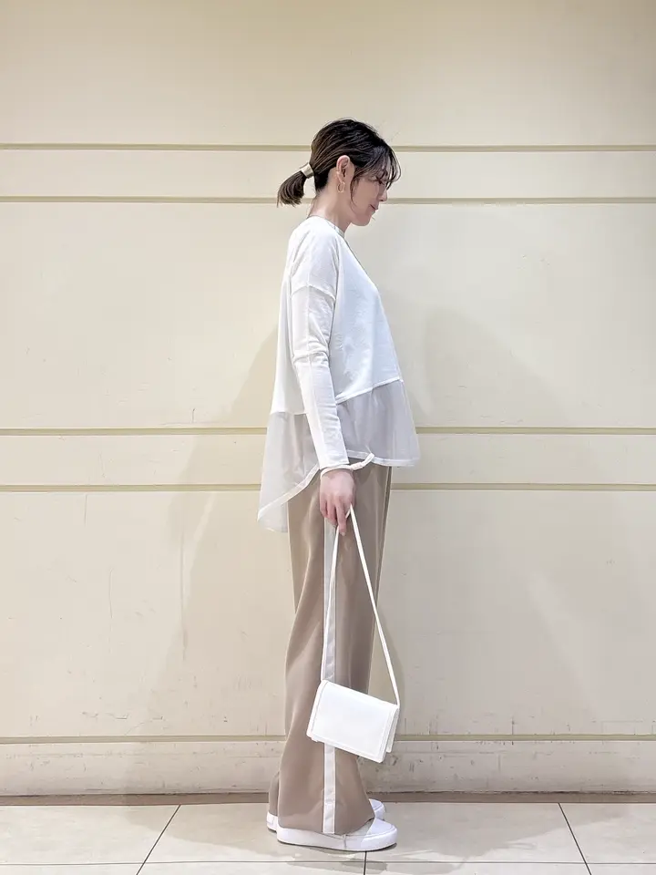 ONWARD CROSSET SELECT 太田 コーディネート画像