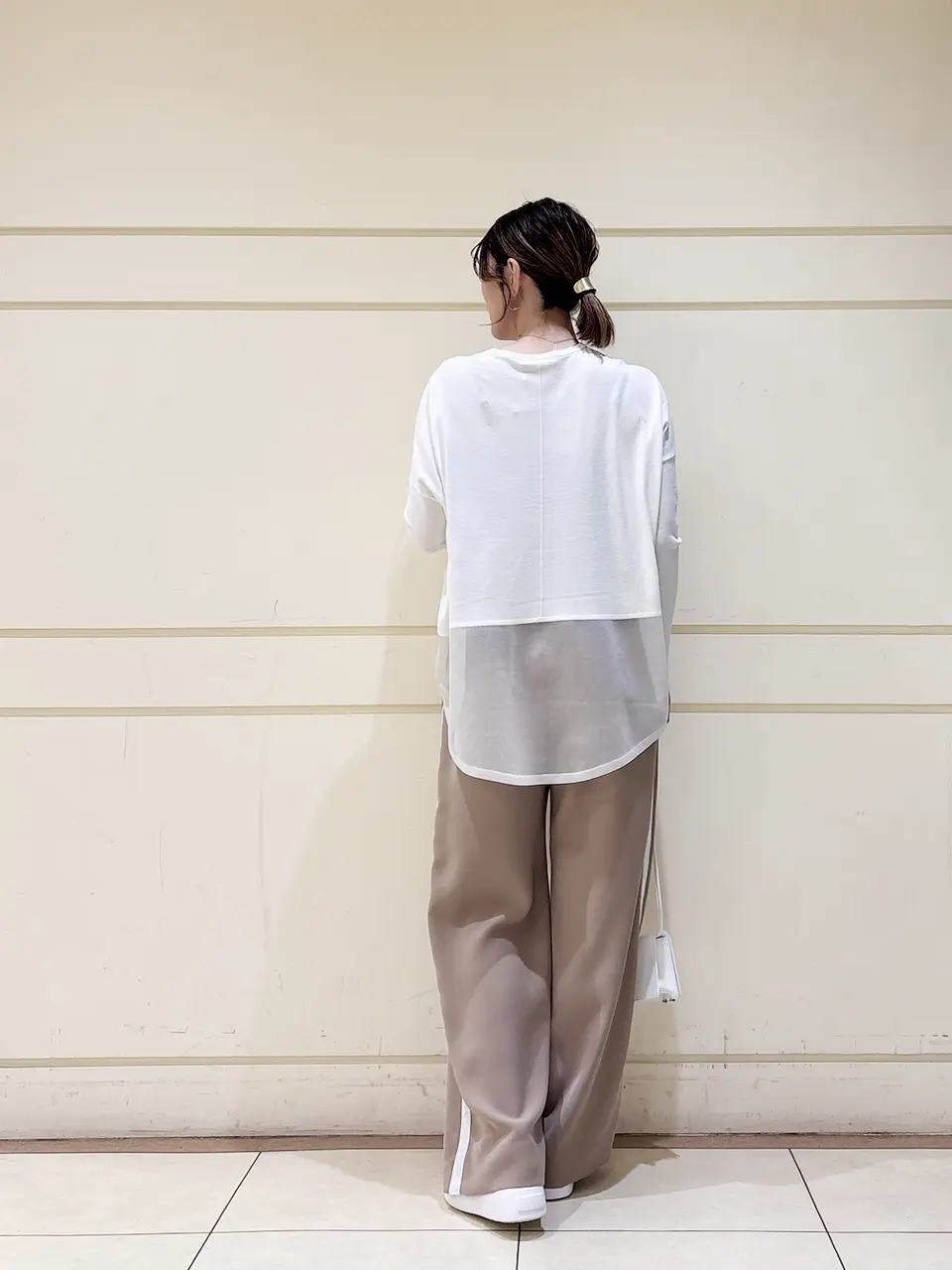 ONWARD CROSSET SELECT 太田 コーディネート画像