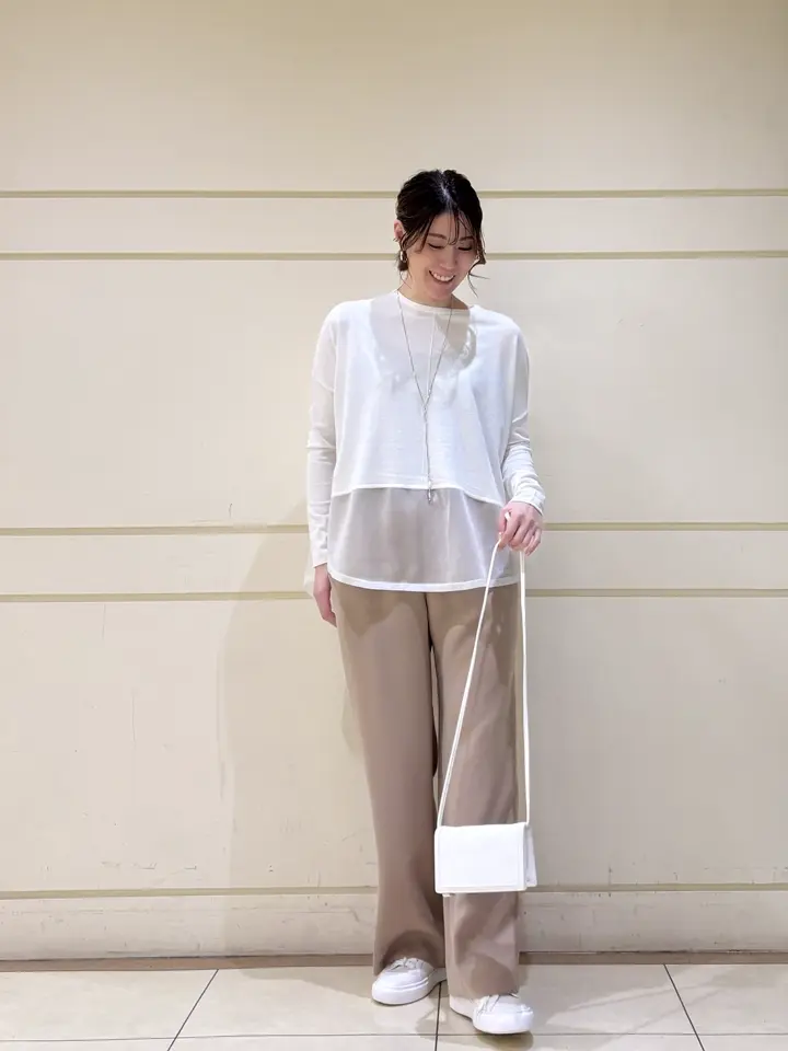 ONWARD CROSSET SELECT 太田 コーディネート画像