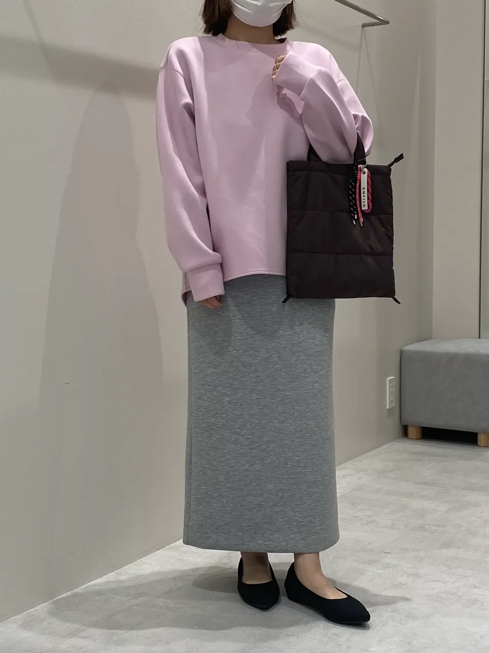 ONWARD CROSSET SELECT haruna コーディネート画像