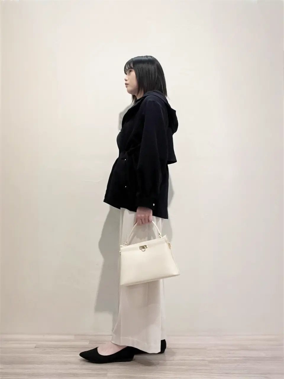 ONWARD CROSSET SELECT 川村 コーディネート画像