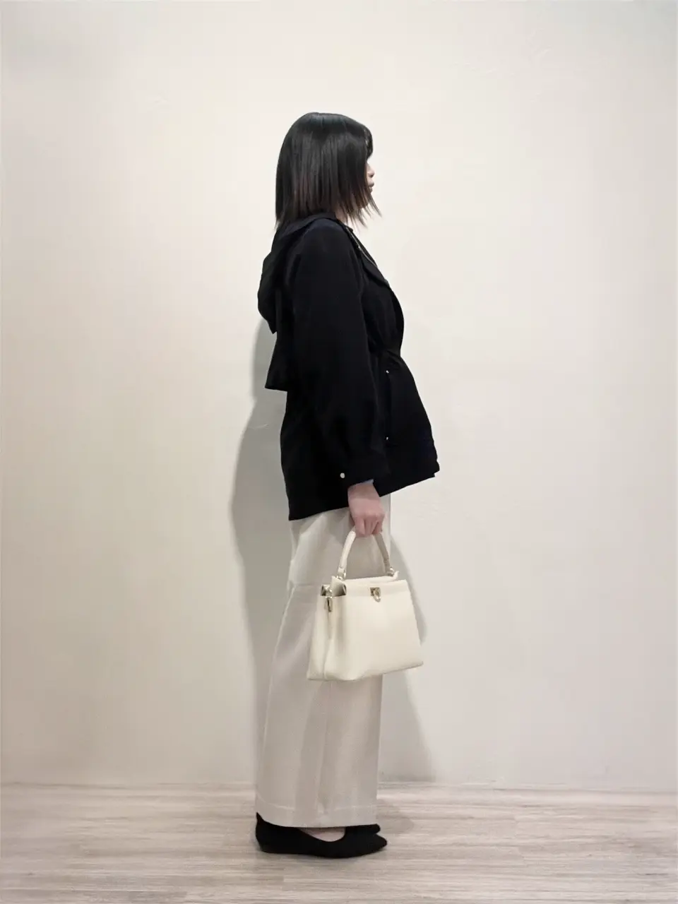 ONWARD CROSSET SELECT 川村 コーディネート画像