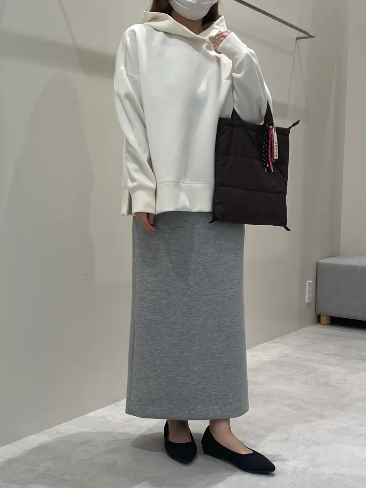 ONWARD CROSSET SELECT haruna コーディネート画像