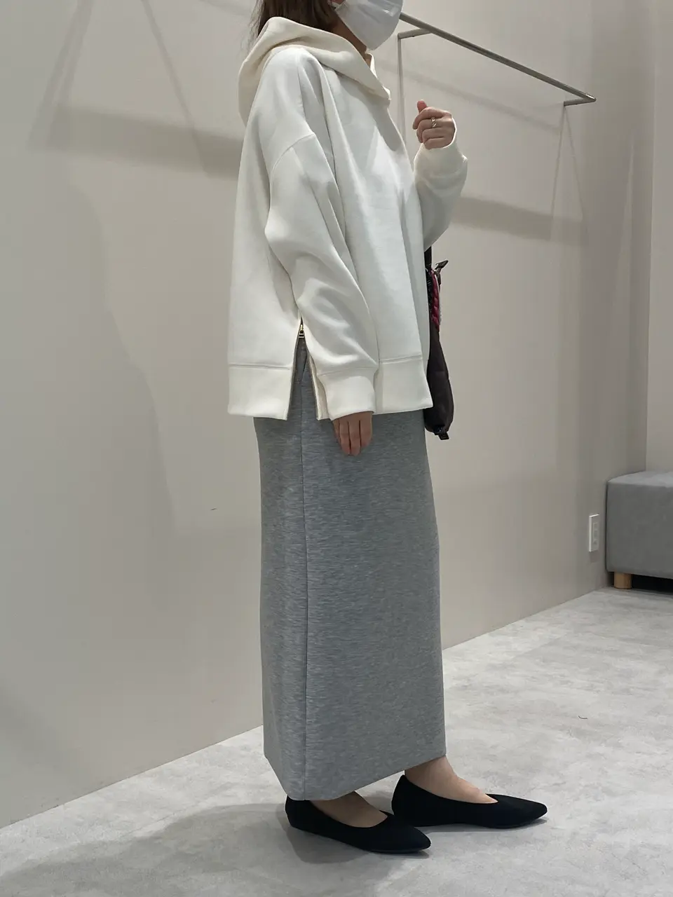 ONWARD CROSSET SELECT haruna コーディネート画像