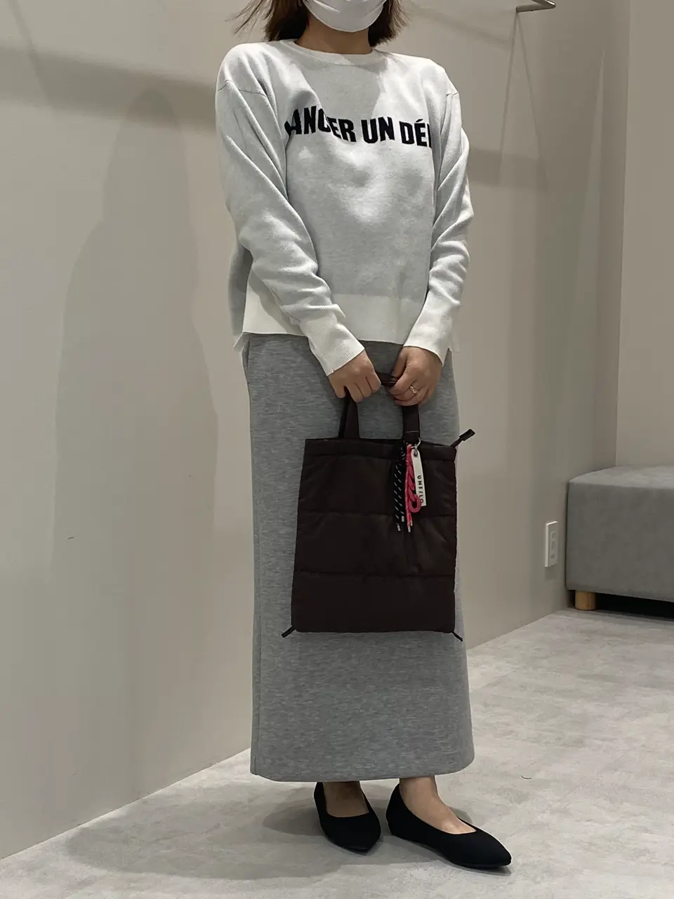 ONWARD CROSSET SELECT haruna コーディネート画像