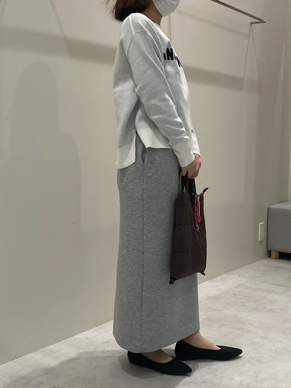 ONWARD CROSSET SELECT haruna コーディネート画像