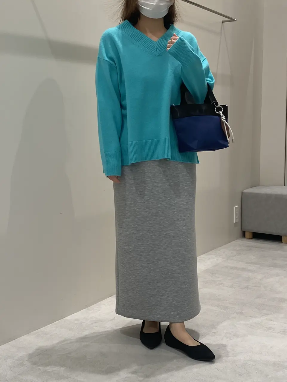 ONWARD CROSSET SELECT haruna コーディネート画像