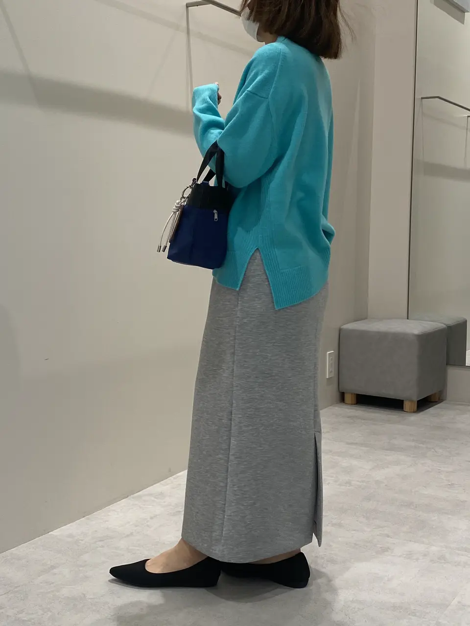 ONWARD CROSSET SELECT haruna コーディネート画像