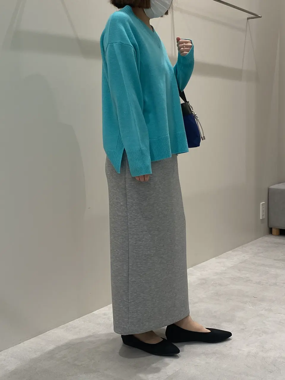 ONWARD CROSSET SELECT haruna コーディネート画像