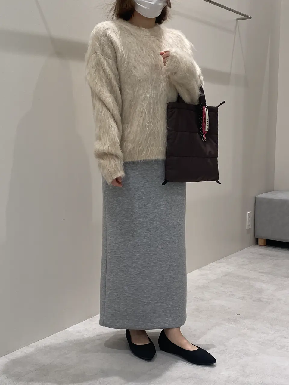 ONWARD CROSSET SELECT haruna コーディネート画像