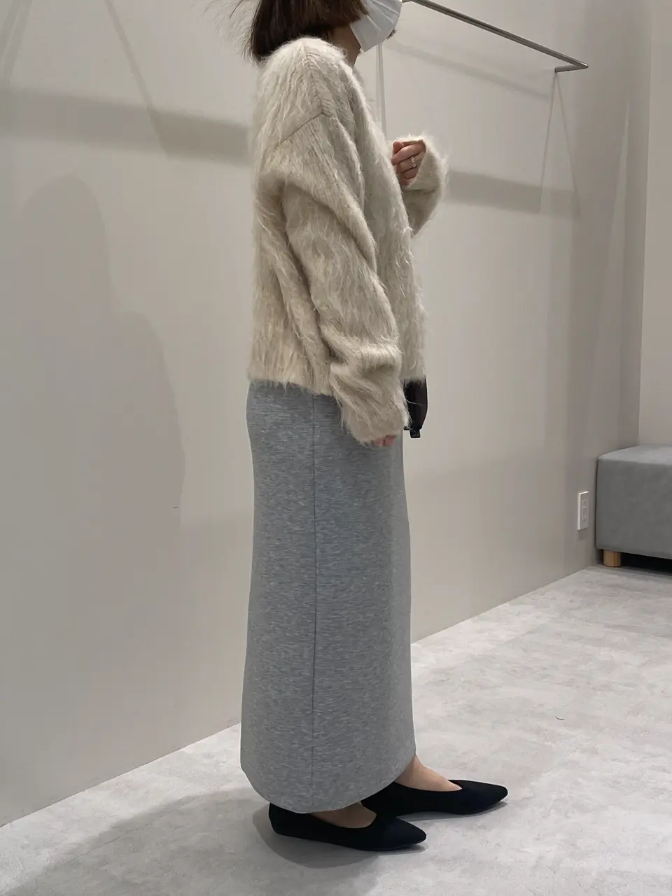 ONWARD CROSSET SELECT haruna コーディネート画像