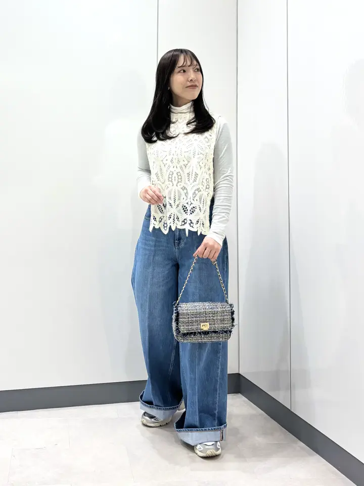 ONWARD CROSSET SELECT 櫻木 コーディネート画像