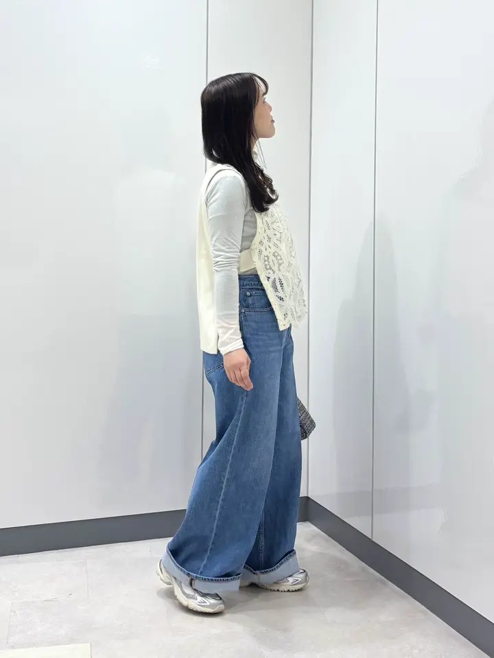 ONWARD CROSSET SELECT 櫻木 コーディネート画像