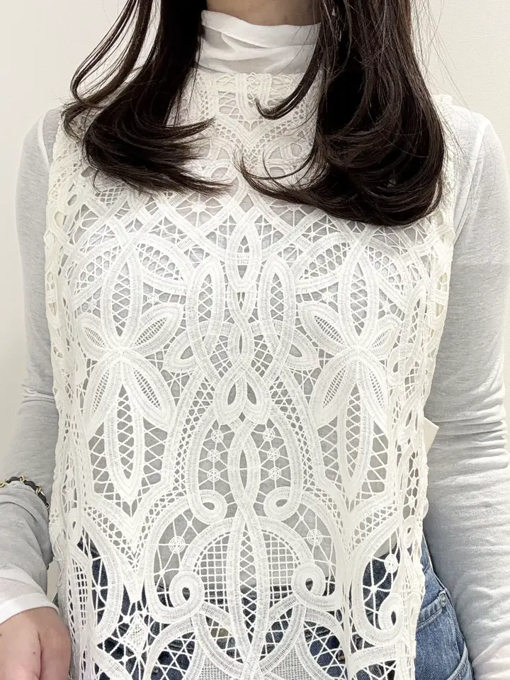 ONWARD CROSSET SELECT 櫻木 コーディネート画像