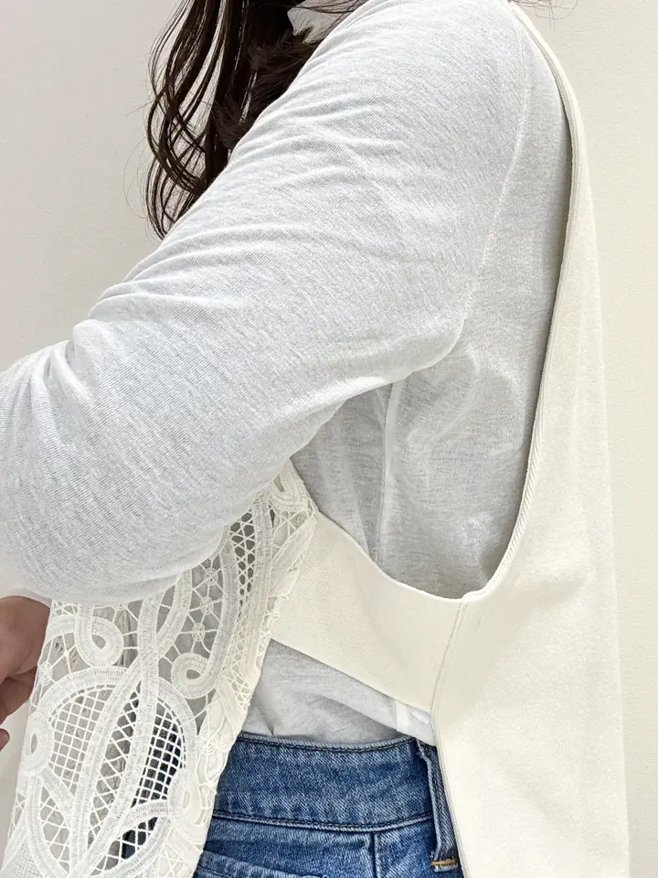 ONWARD CROSSET SELECT 櫻木 コーディネート画像