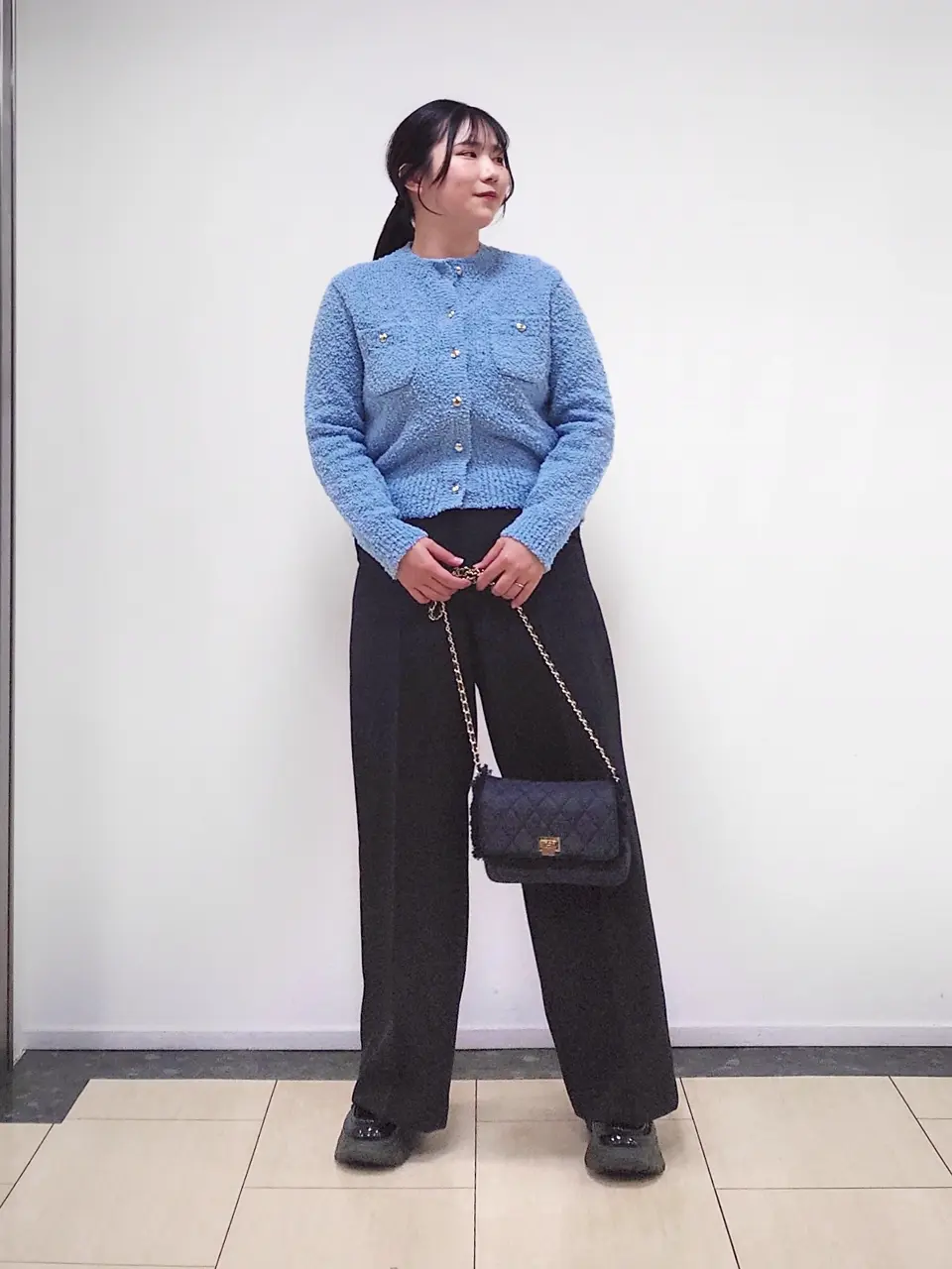  沼木 コーディネート画像