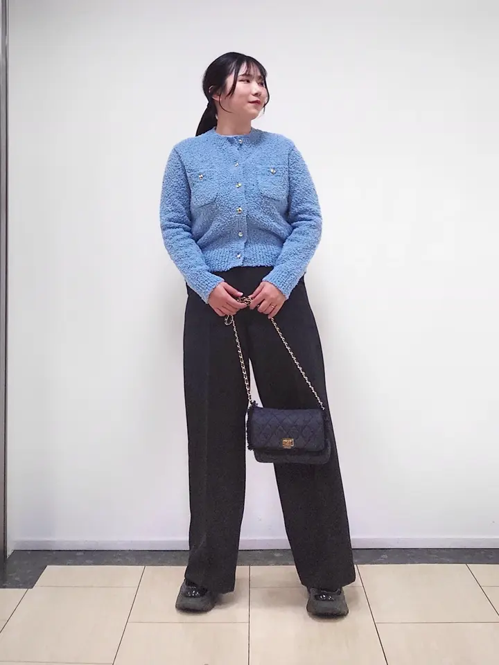 ONWARD CROSSET SELECT 沼木 コーディネート画像