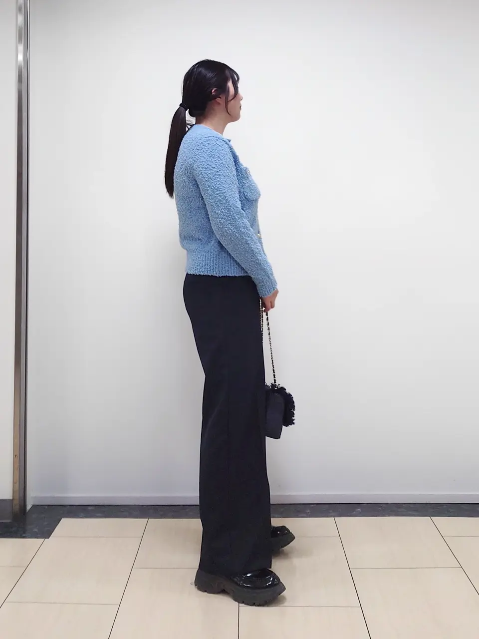 ONWARD CROSSET SELECT 沼木 コーディネート画像