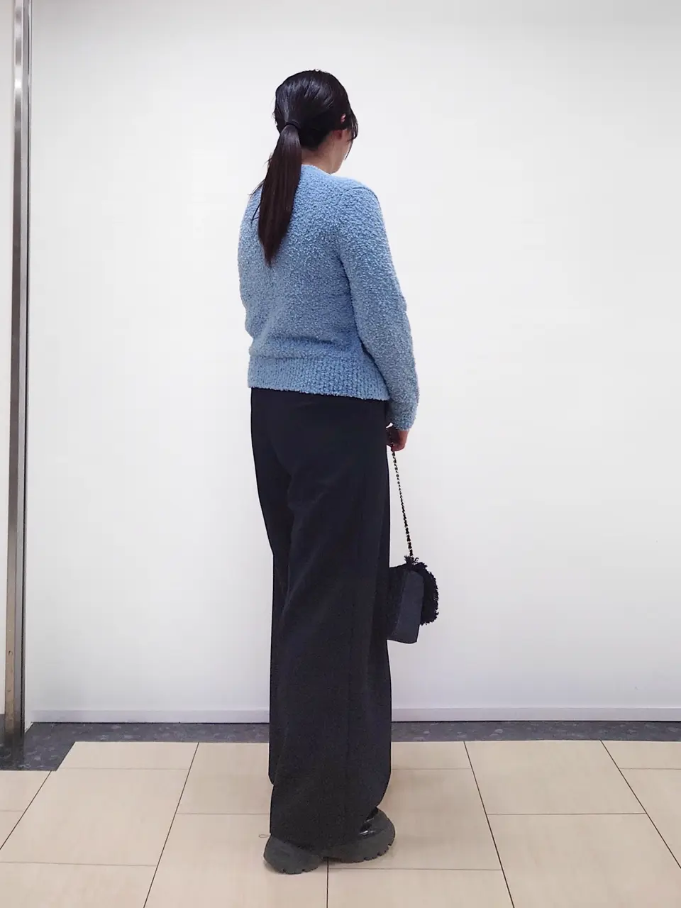 ONWARD CROSSET SELECT 沼木 コーディネート画像