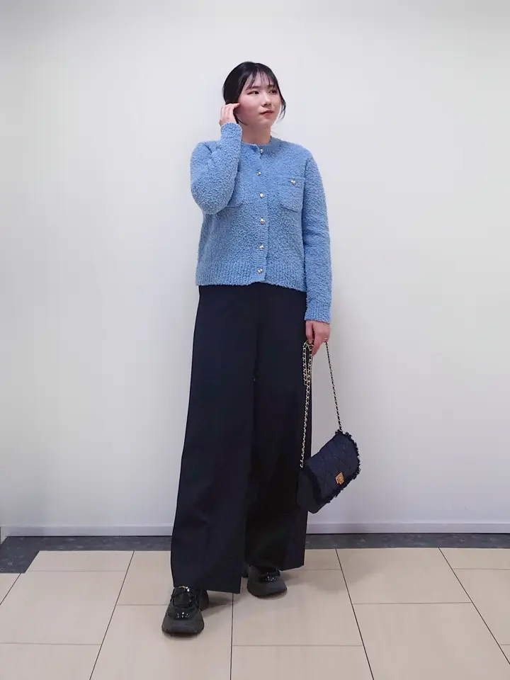 ONWARD CROSSET SELECT 沼木 コーディネート画像