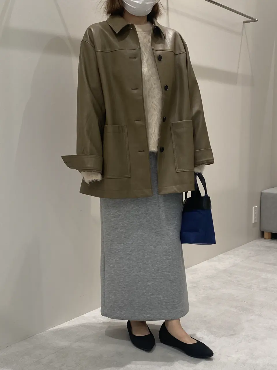 ONWARD CROSSET SELECT haruna コーディネート画像