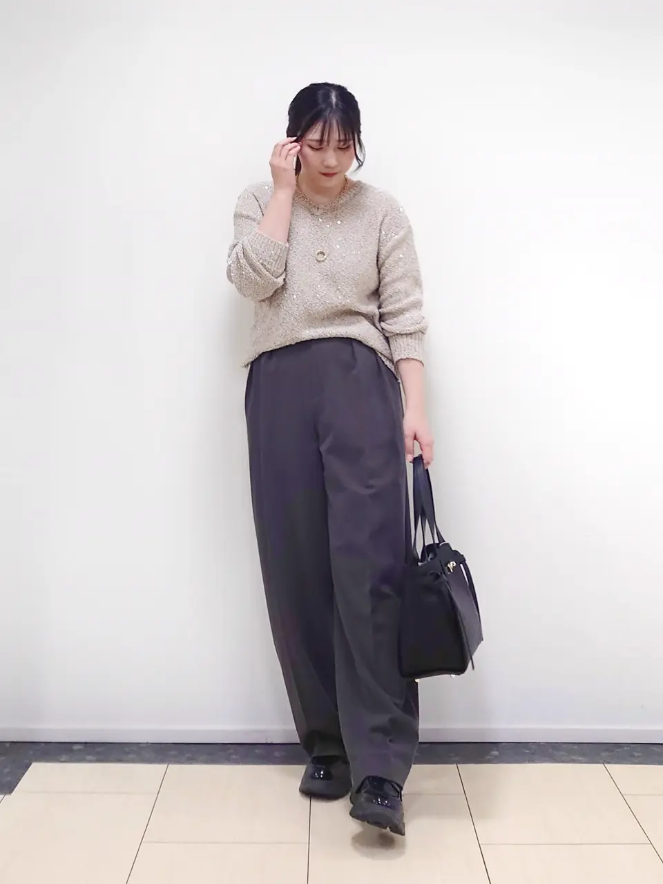  沼木 コーディネート画像