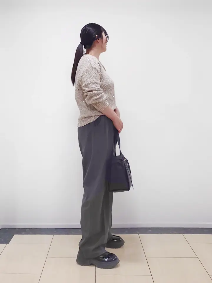 ONWARD CROSSET SELECT 沼木 コーディネート画像