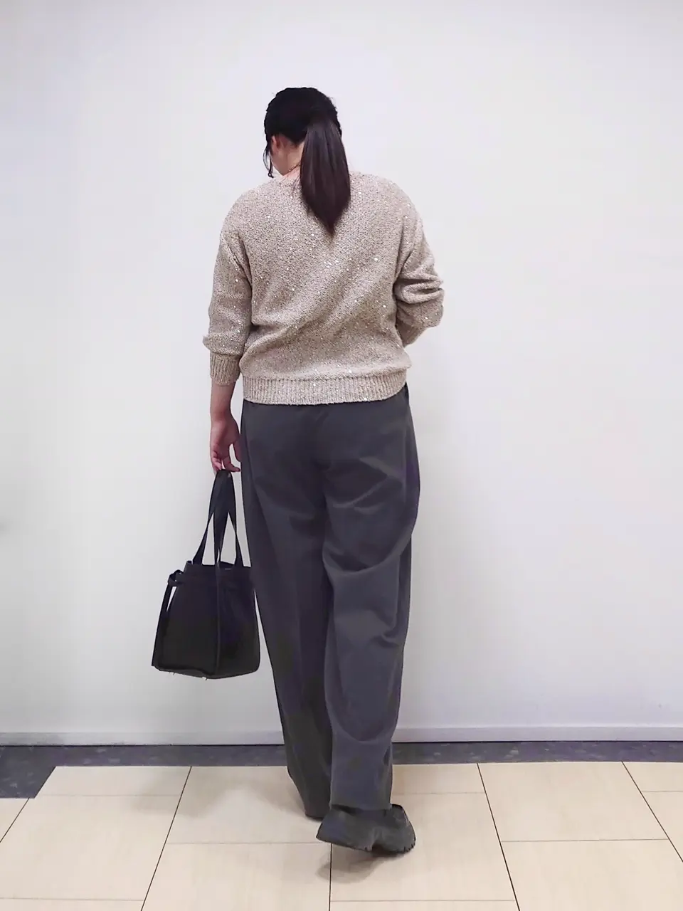 ONWARD CROSSET SELECT 沼木 コーディネート画像