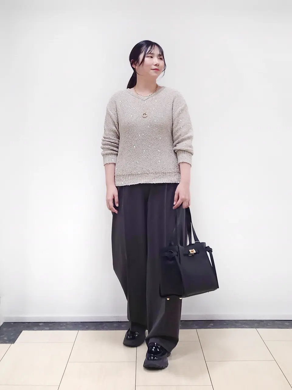 ONWARD CROSSET SELECT 沼木 コーディネート画像