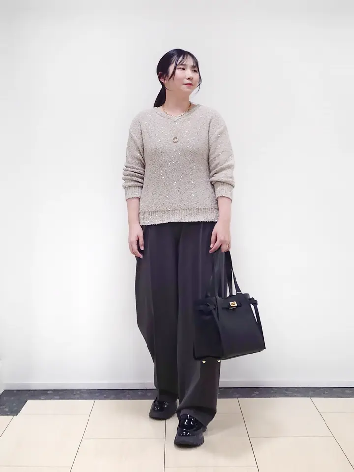 ONWARD CROSSET SELECT 沼木 コーディネート画像