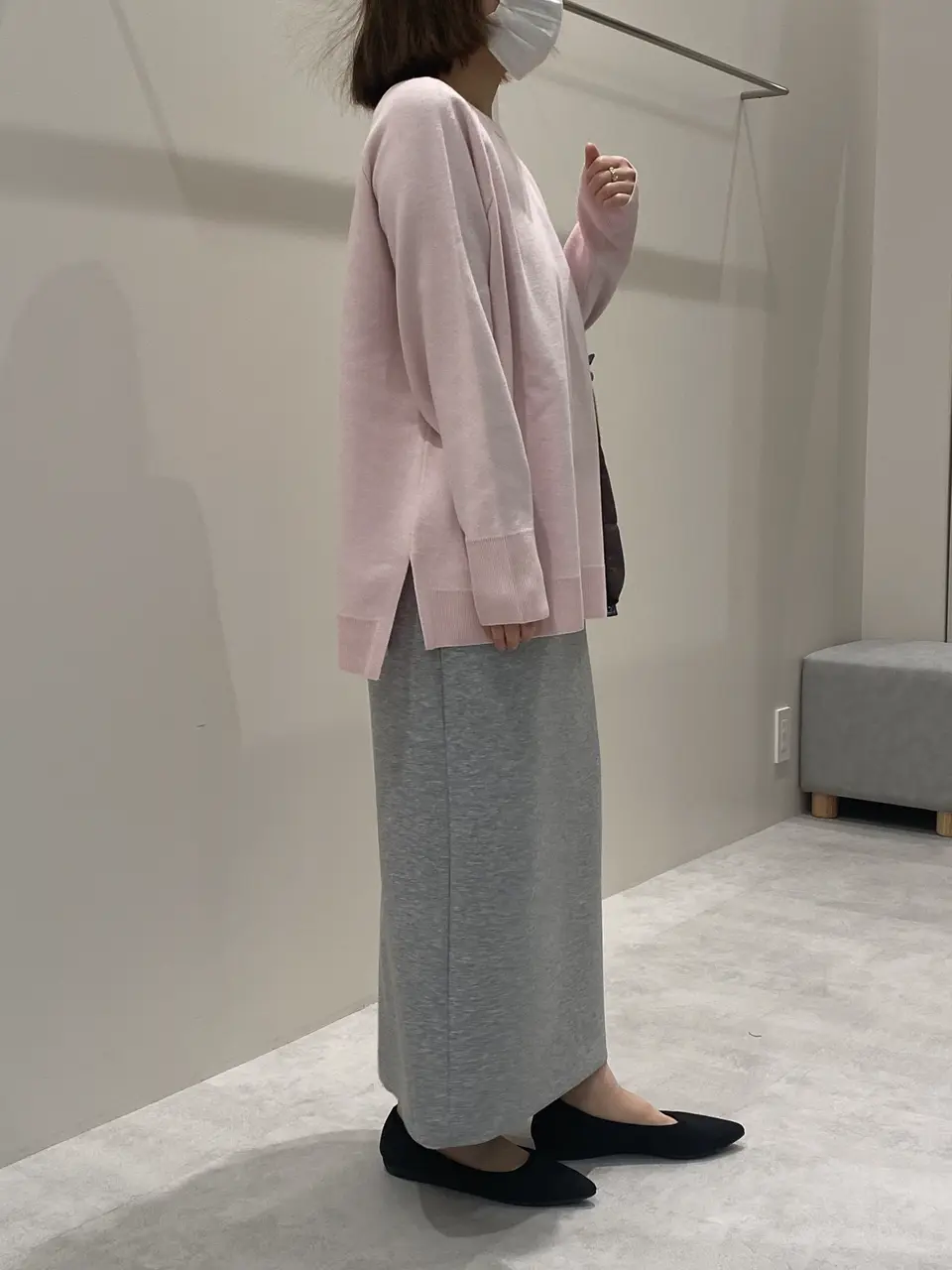 ONWARD CROSSET SELECT haruna コーディネート画像