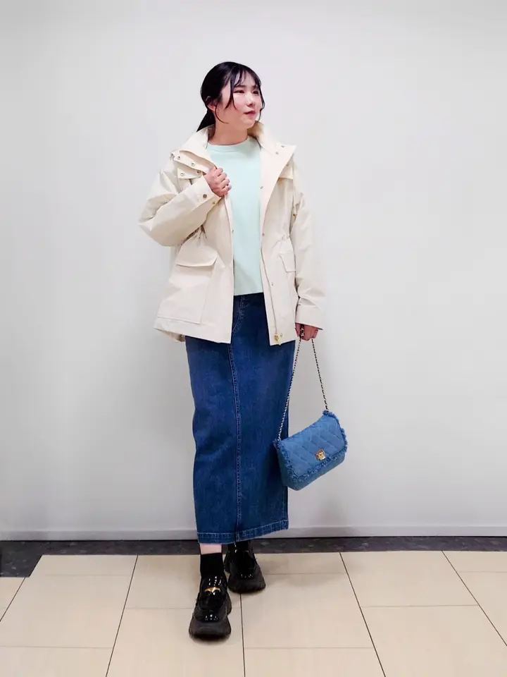 ONWARD CROSSET SELECT 沼木 コーディネート画像