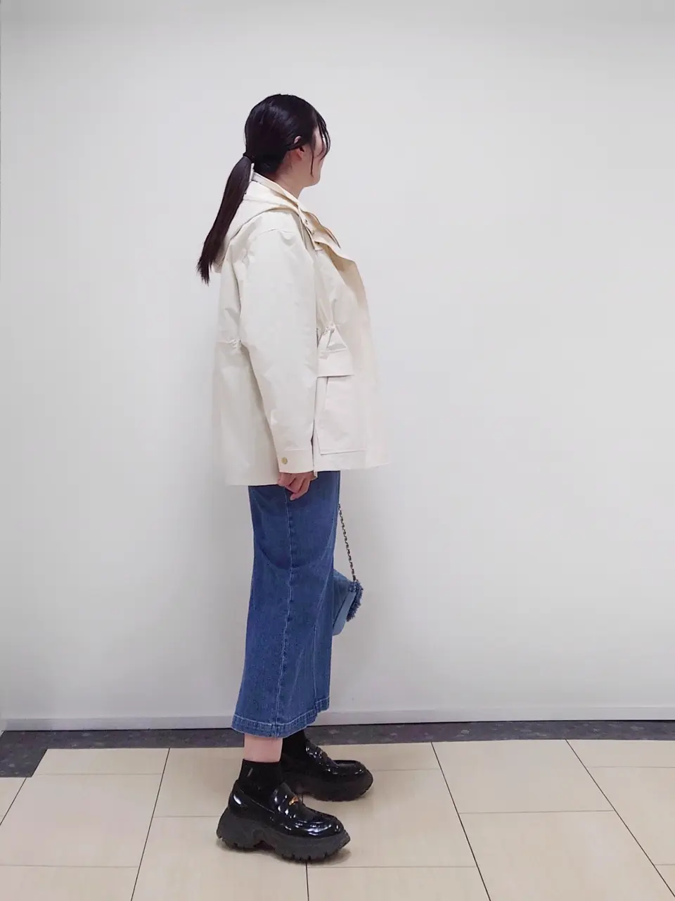 ONWARD CROSSET SELECT 沼木 コーディネート画像